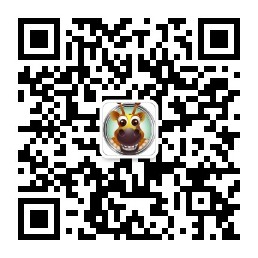 公众号二维码